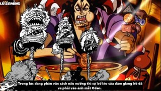 Oden vs Râu Trắng - Chapter 963 - Bình Luận Bựa