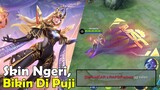 Skin Ngeri, Bikin Di Puji || Review Skin Valentina MSC mobile legends