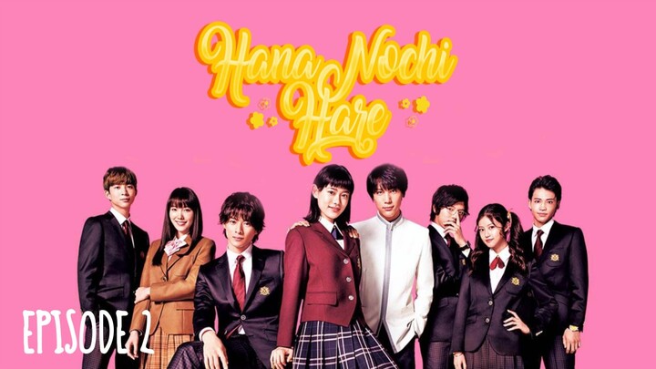 Hana Nochi Hare Episode 2 Tagalog Dubbed
