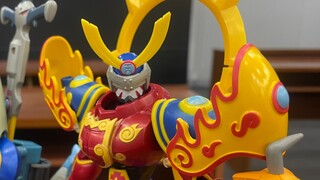 Ancient soul evolution! Battle Soul Series Susanoomon Play and Share [Lanmo Public Sharing]