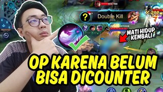 PUNYA 2 NYAWA GIMANA MAU DIBUNUH MENDING KABUR JANGAN DILAWAN - Mobile Legends