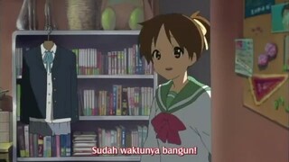 K-On eps 1 sub indo