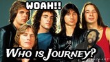FIRST TIME HEARING JOURNEY - "FAITHFULLY" | WHO IS THIS GROUP AND WHY DO THEY SOUND SO GOOD!?!?