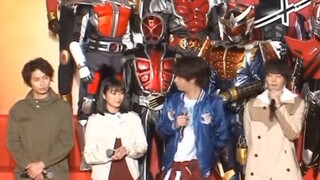 Adegan Lucu Konferensi Pers Heisei Abadi (Edisi 2)