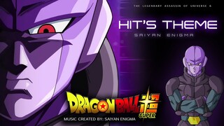 Dragon Ball Super - Hit's Theme (Unofficial)