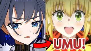 Kronii Needs To SAY 'UMU'!!!