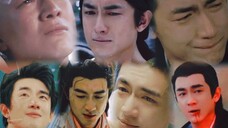 [ฉากร้องไห้ของ Lin Gengxin] ดูเหมือนว่าเขาจะมีอาการร้องไห้ที่น่าประทับใจ การร้องไห้ของเขาช่างสวยงามแ