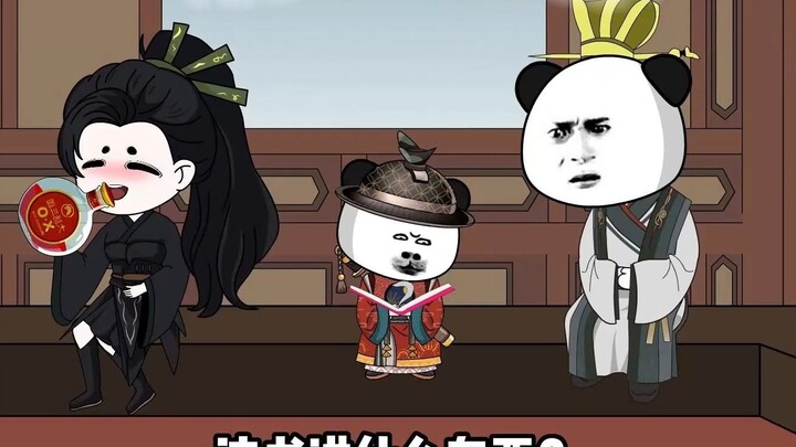 Episode 22 of "Shrimp Becomes an Immortal in the Tang Dynasty"