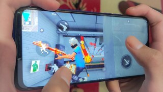 TUTORIAL ONE SHOT SHOTGUN ON MOBILE