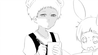 【Annoying Rabbit】Annoying Rabbit·Transformed into a Human