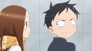 [Teasing Master Takagi-San] Menggoda Nishikata Dengan Cara JoJo