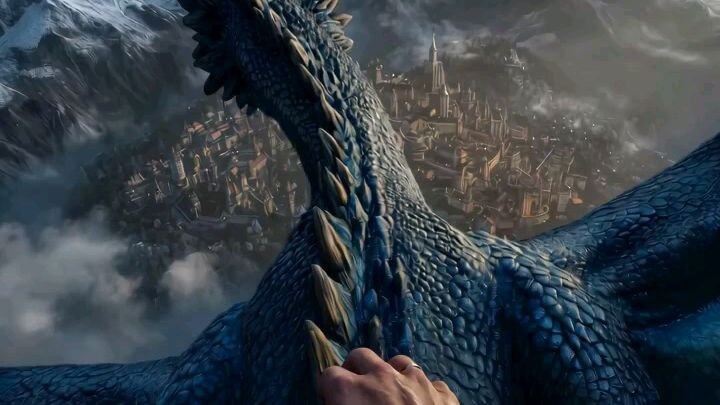 Dragon’s Journey Begins | 飞龙启程 🔥