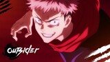 Outsider - Jujutsu Kaisen『AMV』