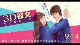 3D Kanojo: Real Girl Live Action subtitle Indonesia