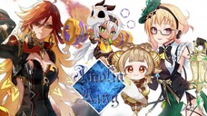 Wow I forgot Emilie was in this game | Let's Play Genshin Impact