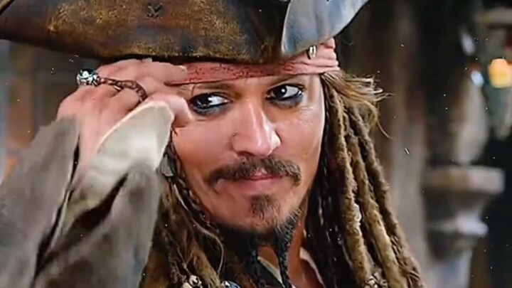 “That day, Captain Jack stole the children’s regrets and fears.”