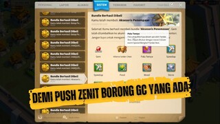 REVIEW KINGDOM 3 T5 SEKLAIN PUSH ZENIT SAMPE MASUK TOP 8 DI BENUA INI BORONG SEMUA GC JUDUL NYA