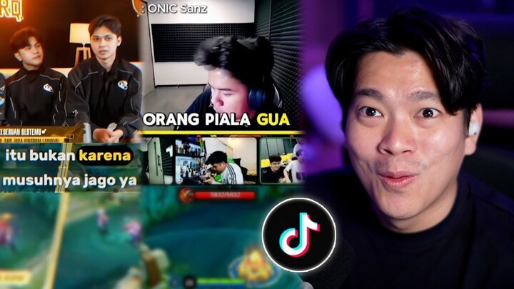 Tanggapan Gw Rinz Ngomong Onic Ga Jago! - EMPACTION #216