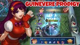 GUINEVERE PRODIGY | NO ONE CAN HURT ME | MOBILE LEGENDS