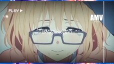 [ AMV ] Kyoukai no Kanata