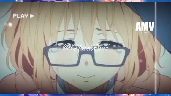 [ AMV ] Kyoukai no Kanata