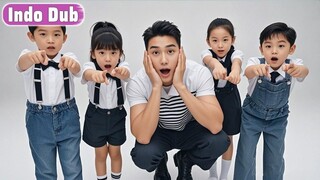 Setelah disakiti pria brengsek, Cinderella cium pria asing—CEO yang diam-diam mencintainya lama