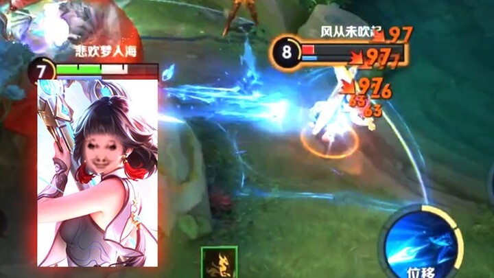换元射来全活了！