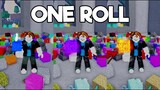 How to Get FRUIT (Lucky Roll Method) Random Surprises in Blox Fruits