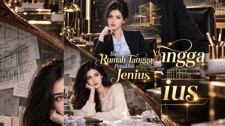 Ibu Rumah Tangga Penakluk Jenius Full Bahasa Indonesia (FR)