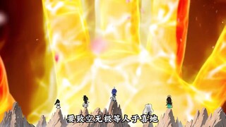 第52集：叶明陨落，秘境回归！