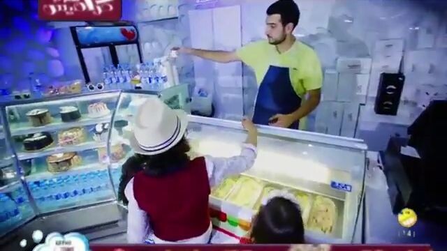 الحياه حلوه العيدين لين الغيث زينة عواد رافت عواد بدون موسيقى قناة كراميش بلس 2016