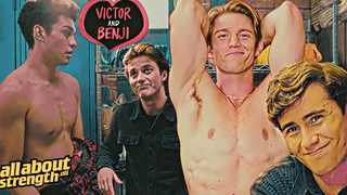 👨‍❤️‍👨เรื่องราวความรักของวิคเตอร์และเบ็นจิ Season 3 Love Victo BL
