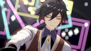 [MMD]Zhong Li - Gimme×Gimme