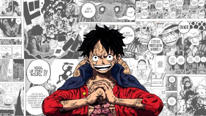 One Piece Episode 1166 - Luffy Vs Loki