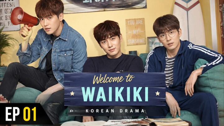 Welcome to Waikiki | Korean Drama | EP 01 | Comedy & Romance