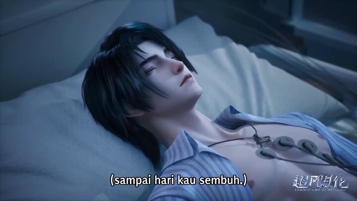 Transcend Evolution Eps 01