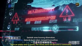 Swallowed Star Episode 91 Preview Sub Indo, Eng