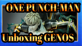 [ONE PUNCH-MAN]GENOS HQS PLUS by Tsume