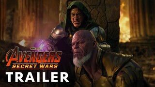 AVENGERS: SECRET WARS (2027) - teaser trailer