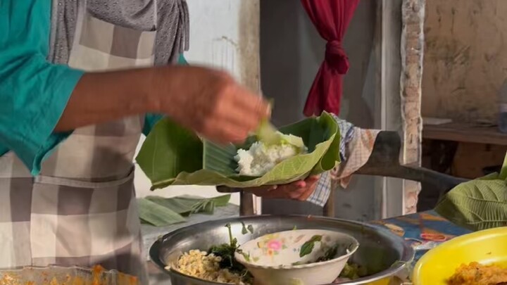 Nasi Pecel Madiun
