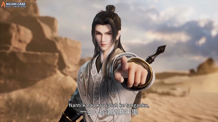 Against The Sky Supreme Episode 507 Sub Indo