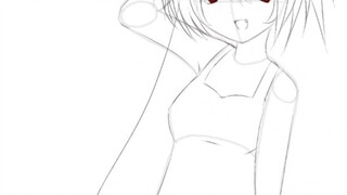 SpeedPaint OC(original character)
