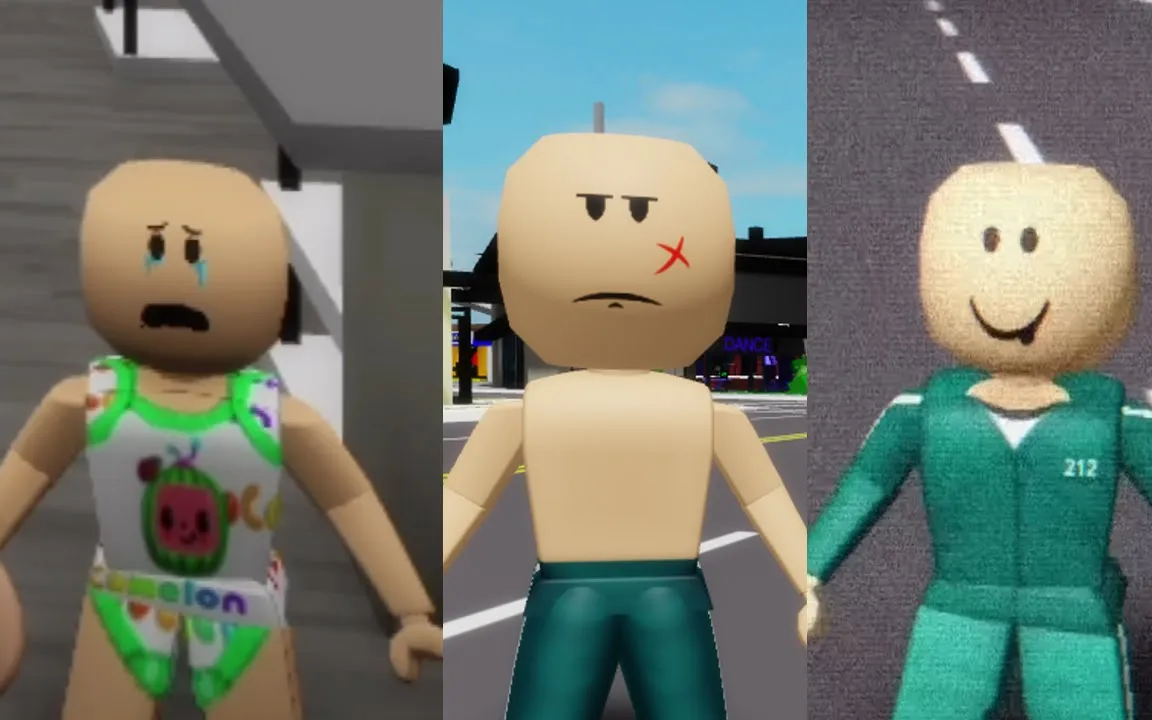 Roblox - The ugly, the bad and the good