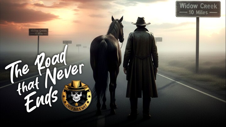 The Road That Never Ends | Dark Country Cinematic Story | Widow Creek