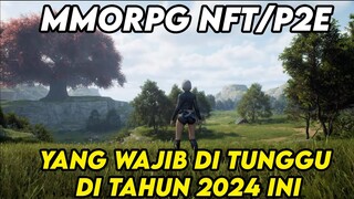 MMORPG NFT/P2E OPEN WORLD YANG KEREN NIH ! PAKE UNREAL ENGINE 5 ? RILIS TAHUN 2024 ? - THE STARLIGHT