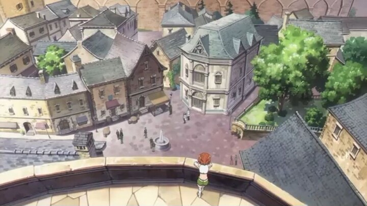 CLIP ANIME FRIEREN DAN FERN