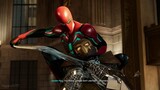 Shocker Boss Fight (Velocity Suit Walkthrough) - Marvel's Spider-Man