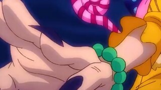 烬只出一招就团灭大妈团，不愧为四皇团的二把手