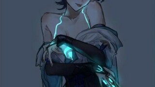 唔……好喜欢散兵……［色色r］