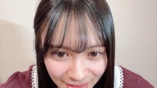 Ito Momoka (AKB48/SHOWROOM Live Streaming/2025.02.18)
